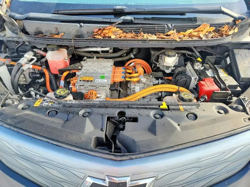 2019 CHEVROLET BOLT EV LT  