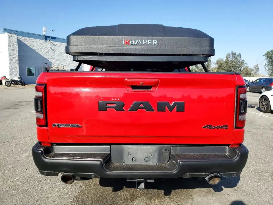 2019 RAM 1500 REBEL  