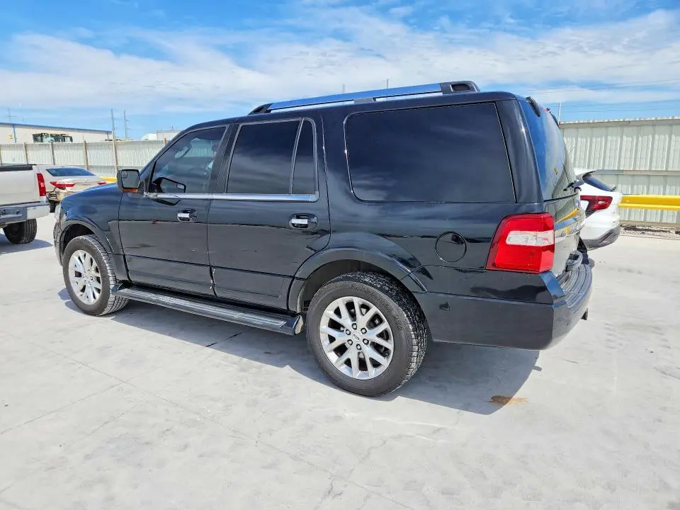 2016 FORD EXPEDITION LIMITED  