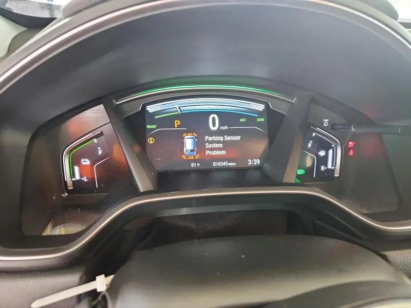 2022 HONDA CR-V TOURING  