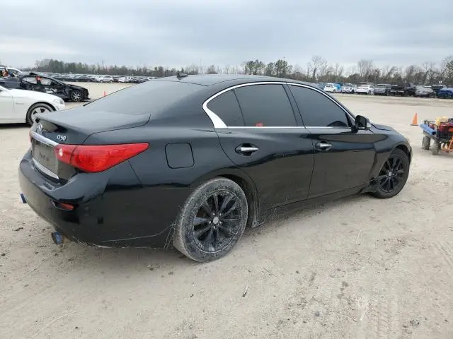 2014 INFINITI Q50 BASE  