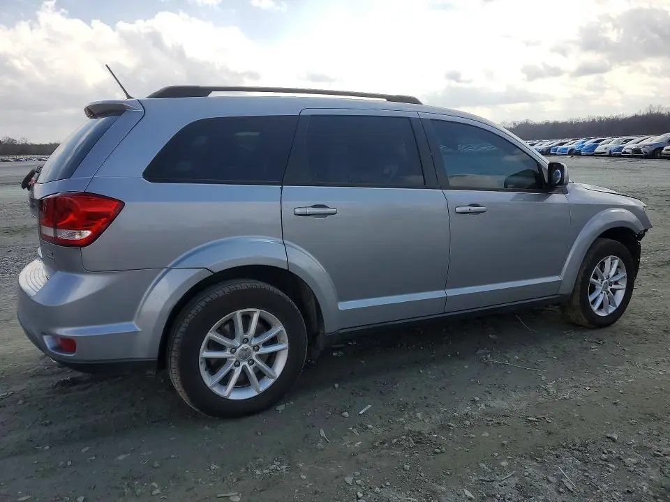 2015 DODGE JOURNEY SXT  
