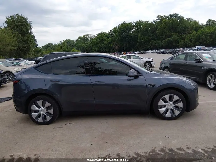 2023 TESLA MODEL Y AWD/LONG RANGE DUAL MOTOR ALL-WHEEL DRIVE