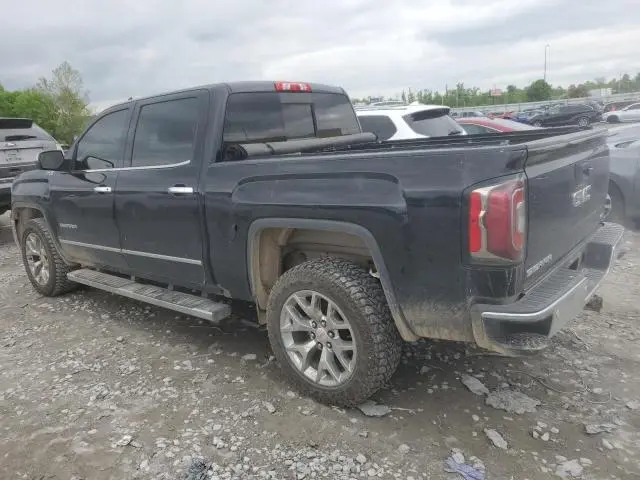 2018 GMC SIERRA K1500 SLT  