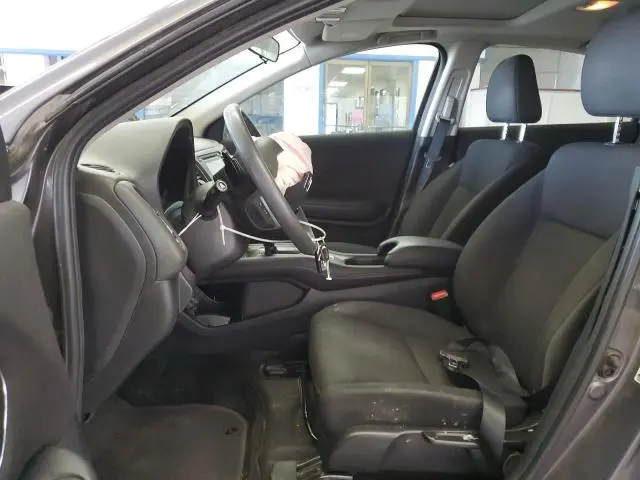 2017 HONDA HR-V EX  
