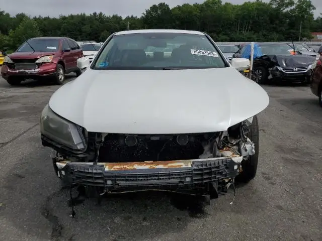 2013 HONDA ACCORD EXL  
