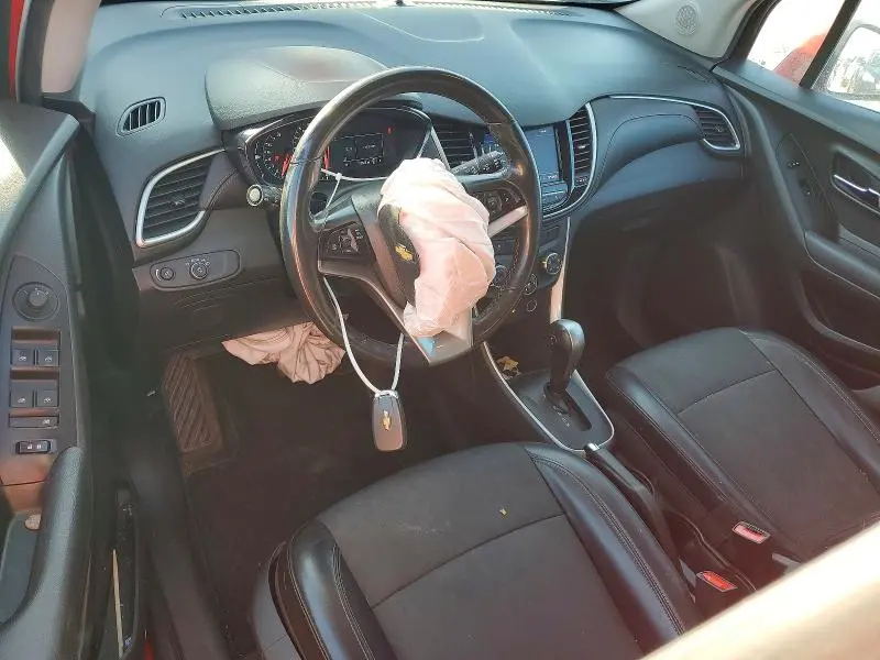 2020 CHEVROLET TRAX 1LT  