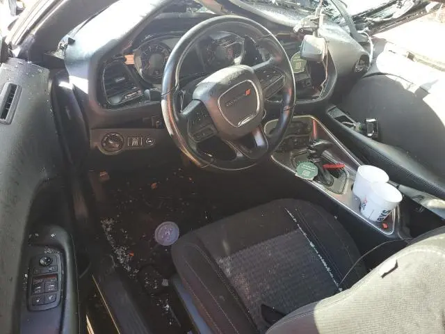2020 DODGE CHALLENGER SXT  