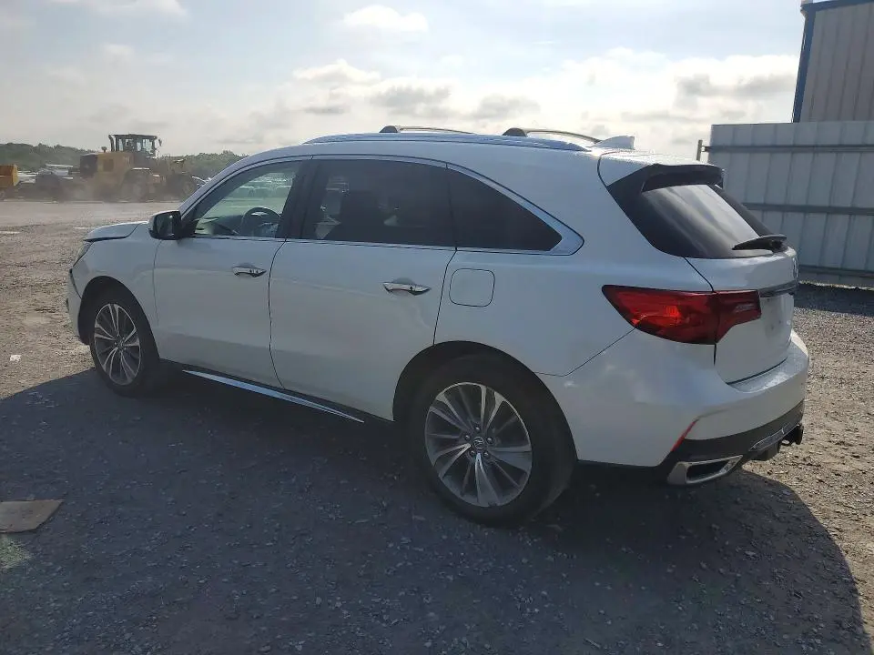 2017 ACURA MDX TECHNOLOGY  