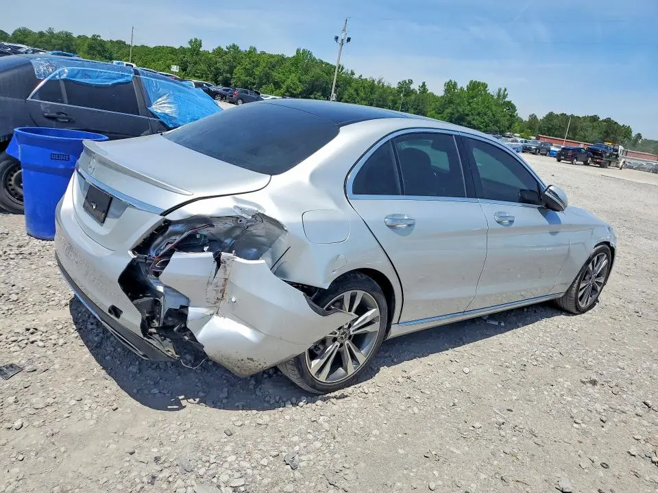 2017 MERCEDES-BENZ C 300  
