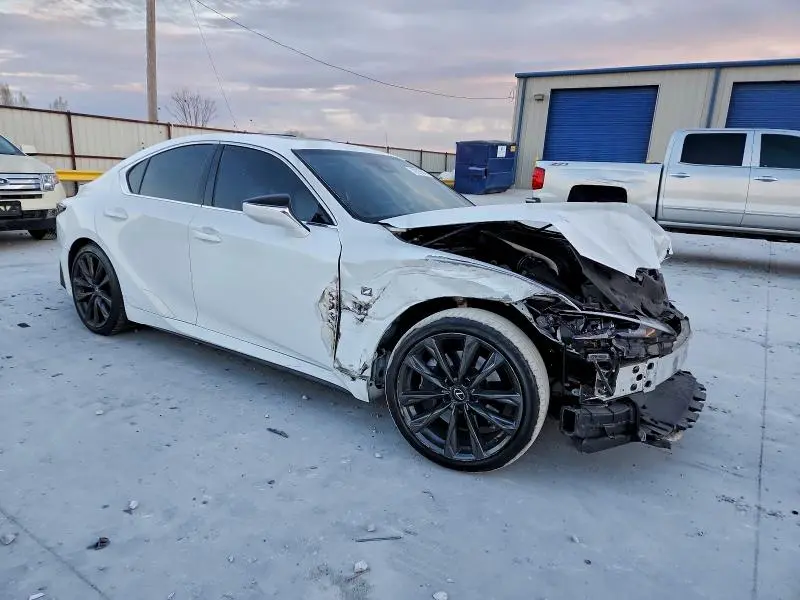 2021 LEXUS IS 350 F SPORT  