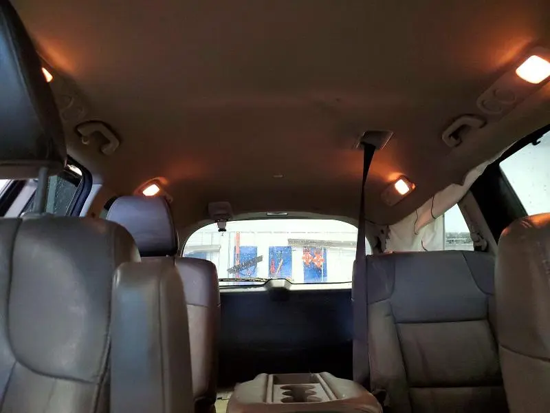 2016 HONDA ODYSSEY EXL  