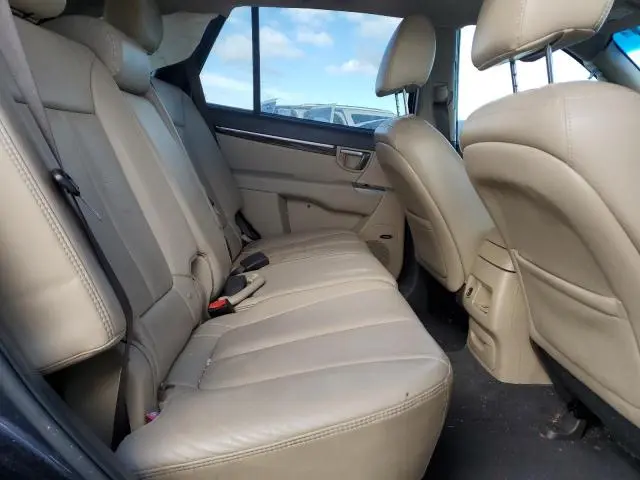 2011 HYUNDAI SANTA FE LIMITED