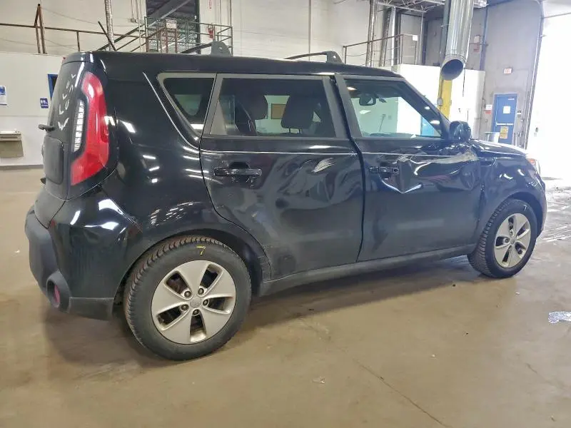 2016 KIA SOUL   