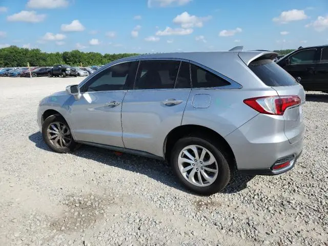 2018 ACURA RDX   