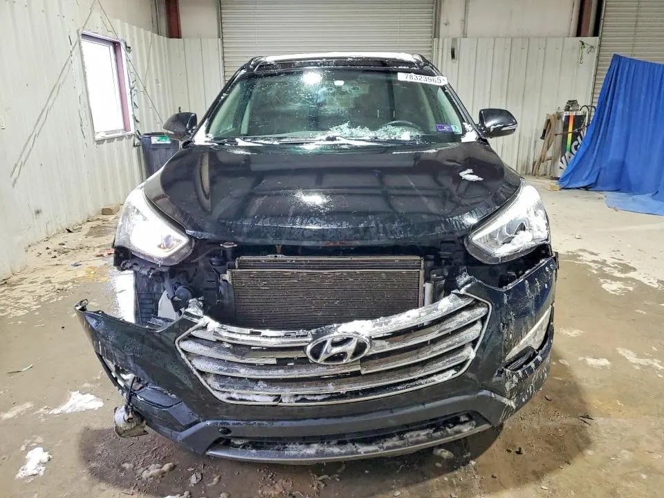 2013 HYUNDAI SANTA FE LIMITED  