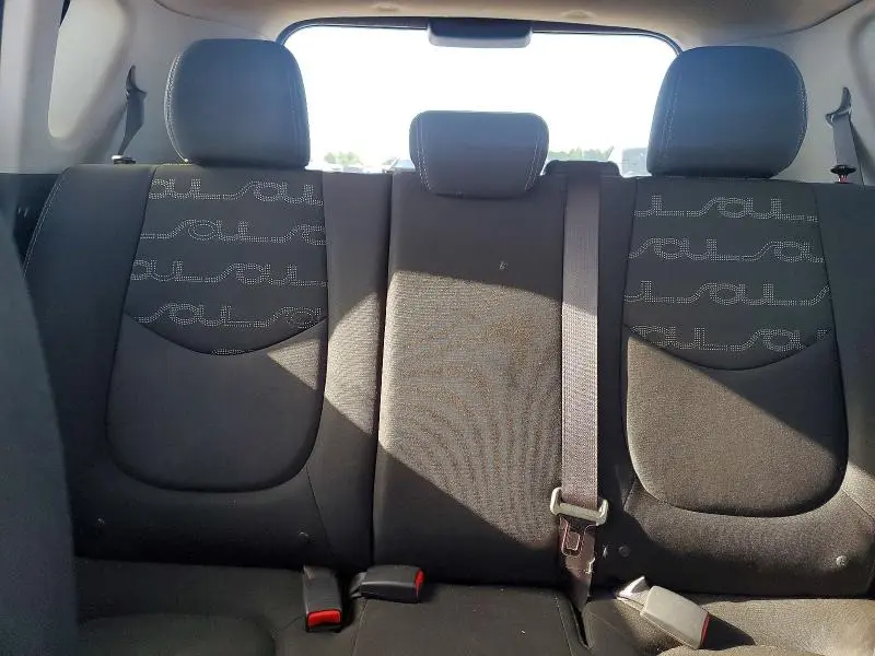 2012 KIA SOUL +  