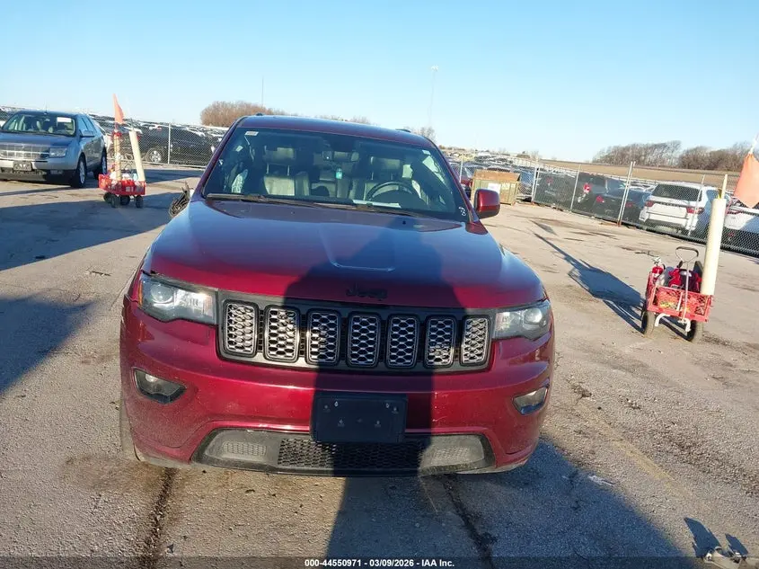2018 JEEP GRAND CHEROKEE ALTITUDE 4X4