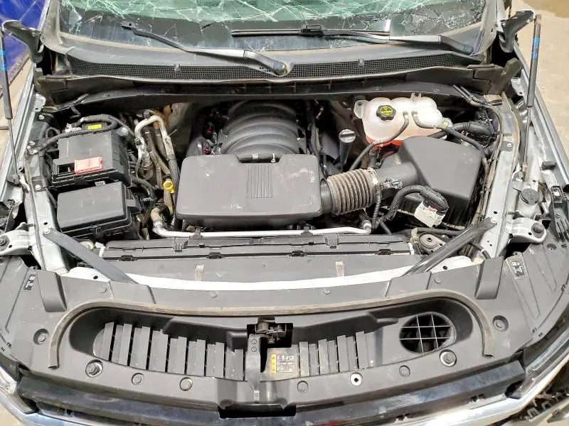 2024 CHEVROLET SUBURBAN K1500 LT  