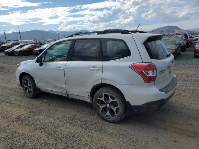 2014 SUBARU FORESTER 2.0XT TOURING  