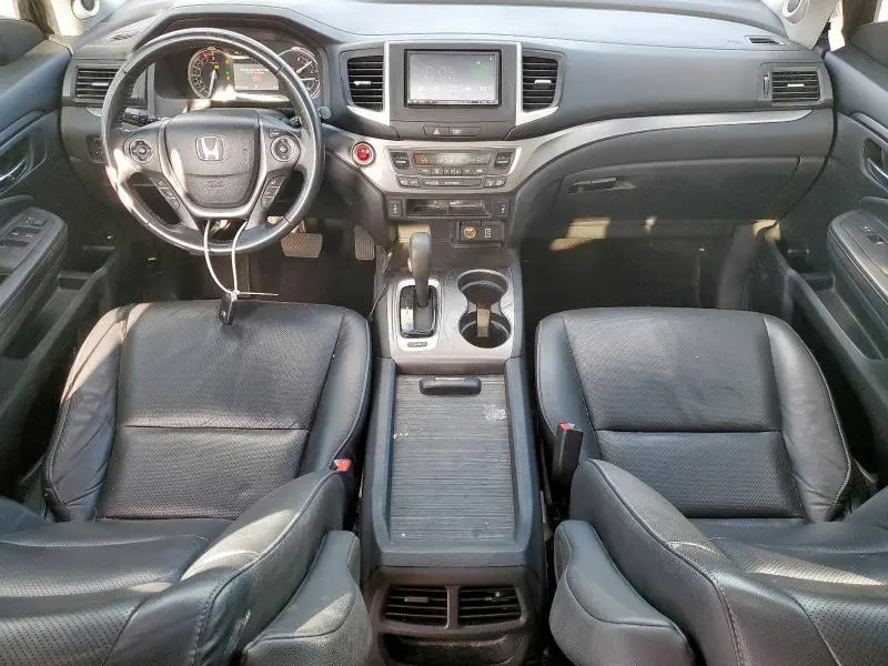 2019 HONDA RIDGELINE RTL  