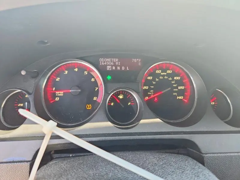 2011 GMC ACADIA SLT-1  