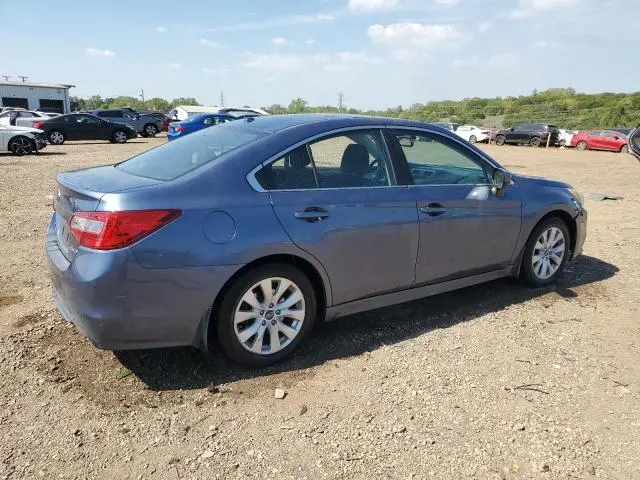 2015 SUBARU LEGACY 2.5I PREMIUM