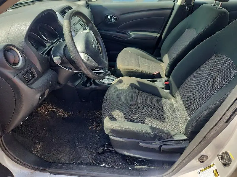2017 NISSAN VERSA 1.6 SV  