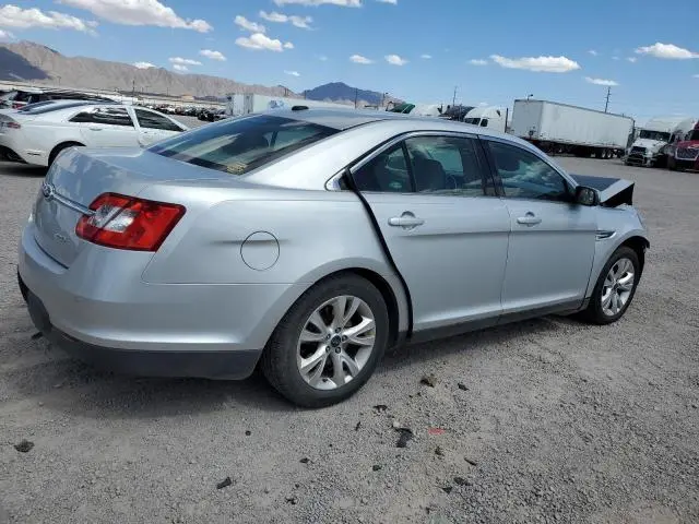 2012 FORD TAURUS SEL  
