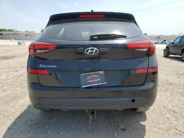 2019 HYUNDAI TUCSON SE  