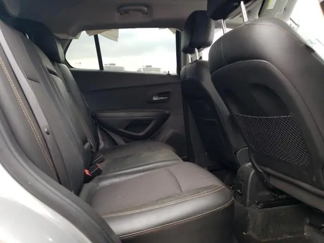 2018 CHEVROLET TRAX 1LT  