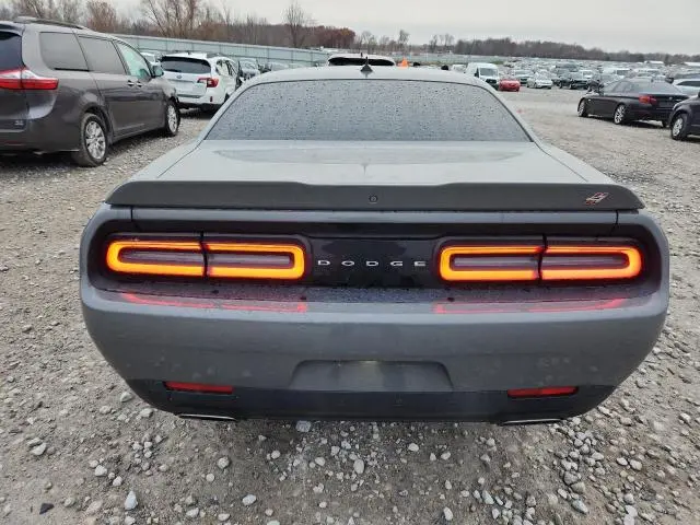 2018 DODGE CHALLENGER GT  