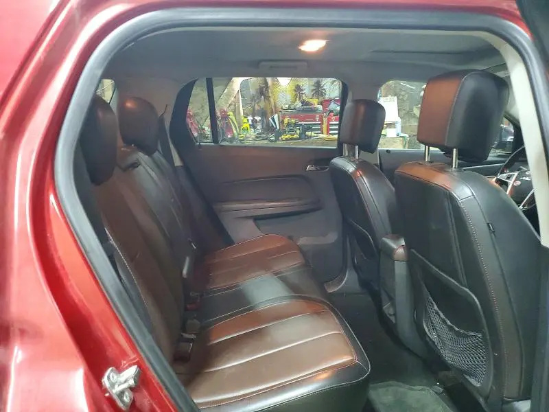 2014 GMC TERRAIN SLT  