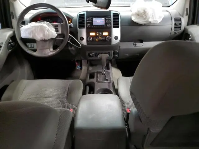 2014 NISSAN FRONTIER SV  