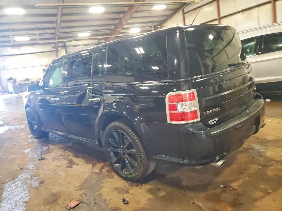 2016 FORD FLEX LIMITED  