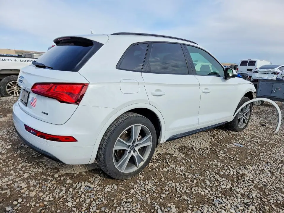 2019 AUDI Q5 PREMIUM PLUS  