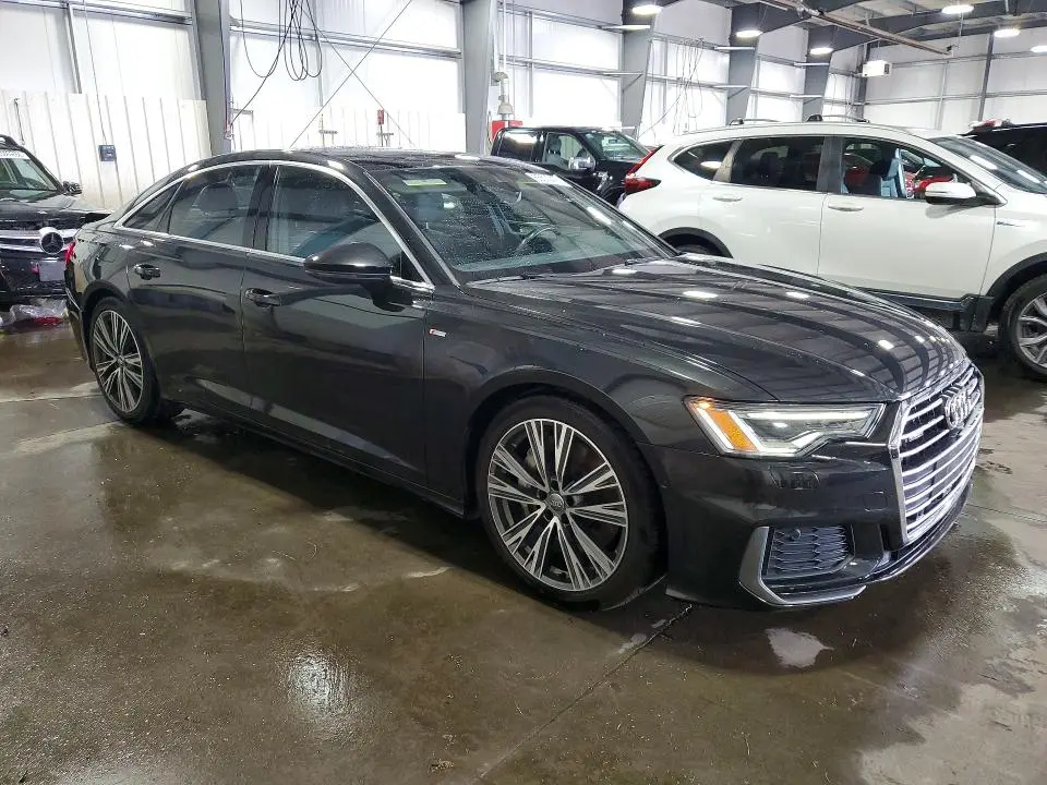 2019 AUDI A6 PREMIUM PLUS  