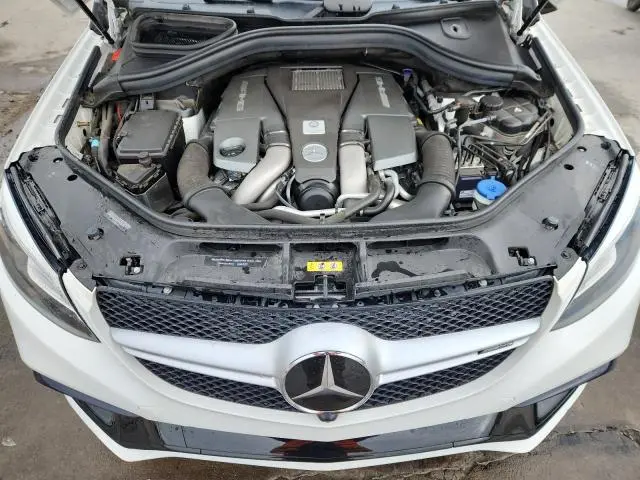2019 MERCEDES-BENZ GLE 63 AMG 4MATIC  
