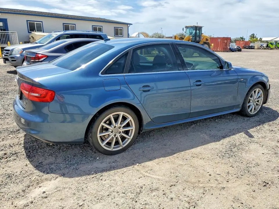 2015 AUDI A4 PREMIUM  
