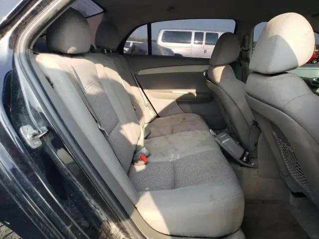 2011 CHEVROLET MALIBU LS  