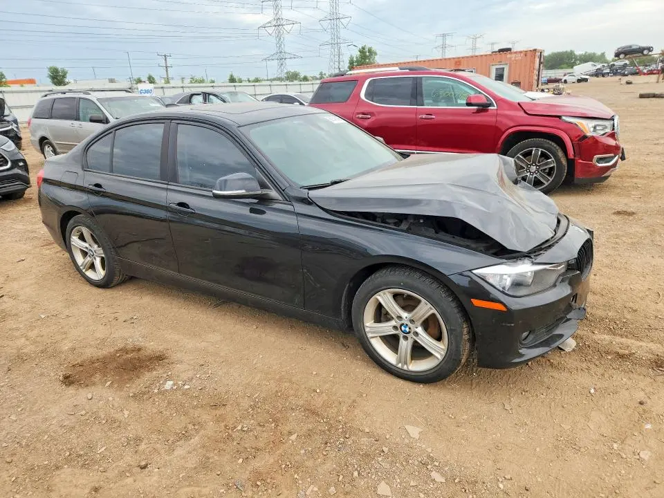 2014 BMW 328 I  