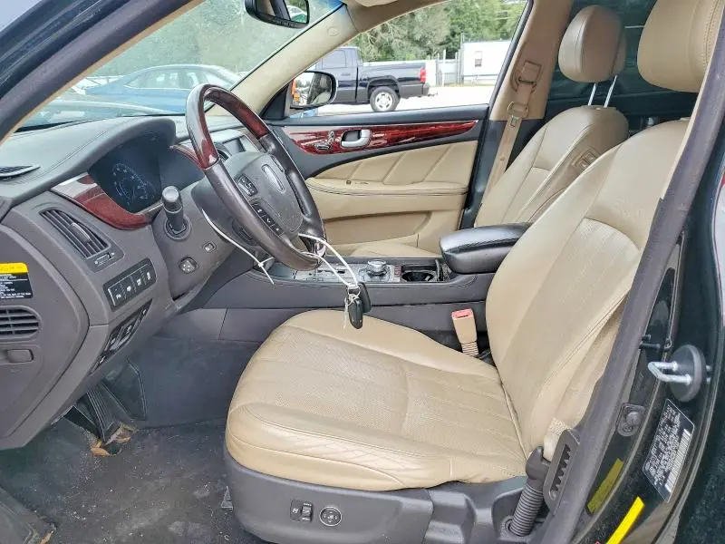 2013 HYUNDAI EQUUS SIGNATURE  