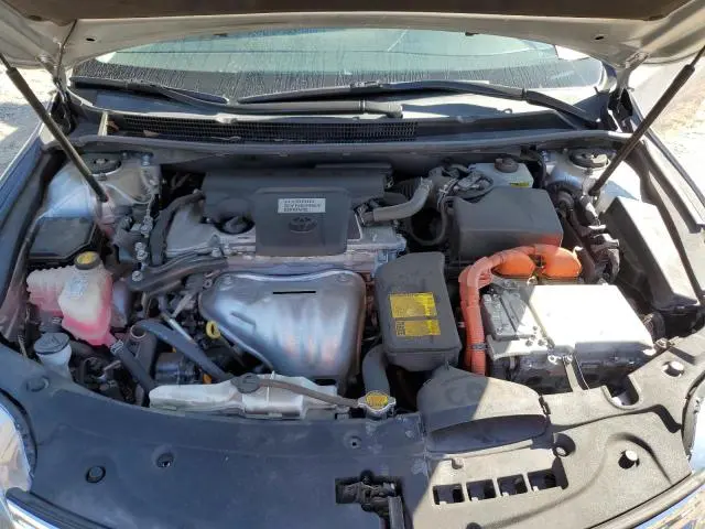 2014 TOYOTA AVALON HYBRID  