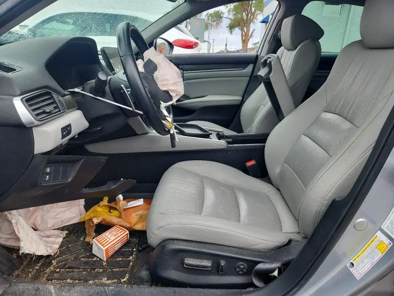 2019 HONDA ACCORD HYBRID EXL  