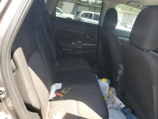 2019 MITSUBISHI OUTLANDER SPORT ES