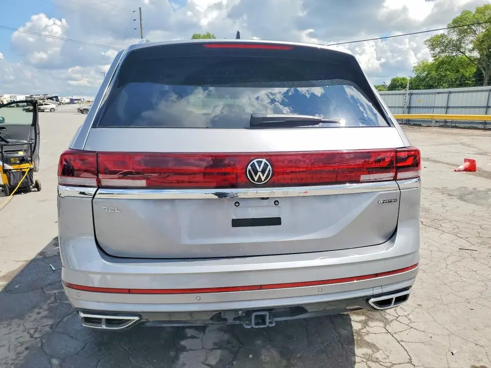 2026 VOLKSWAGEN ATLAS SEL PREMIUM R-LINE  