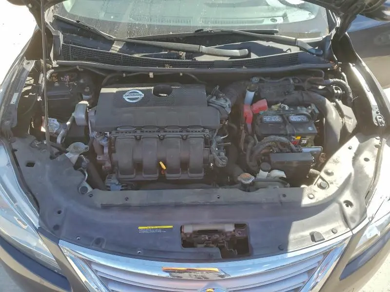 2013 NISSAN SENTRA S  