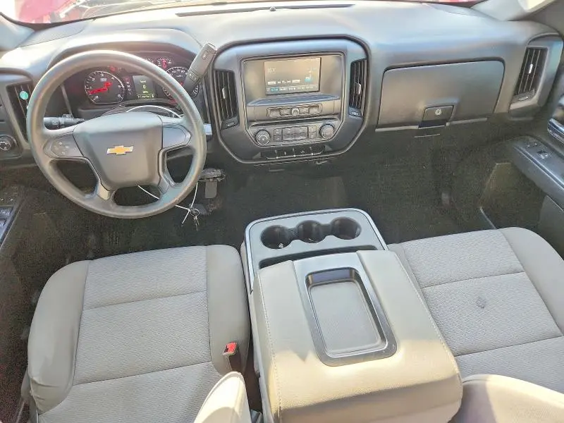 2018 CHEVROLET SILVERADO C1500 CUSTOM  
