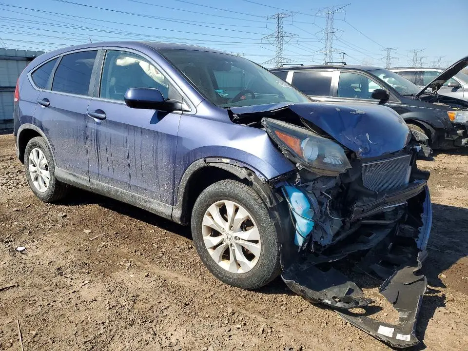 2014 HONDA CR-V EX  