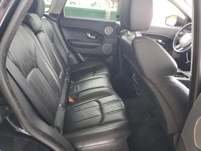 2019 LAND ROVER RANGE ROVER EVOQUE SE  